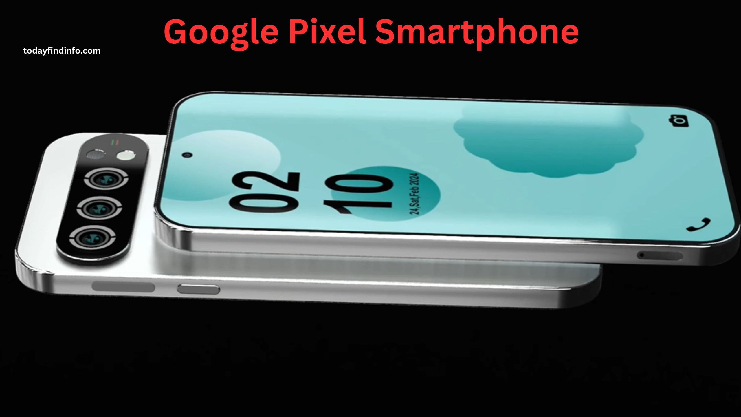 Google Pixel Smartphone New look; DSLR कैमरा जो 50MP प्राइमरी कैमरा मिलेगा, लेटेस्ट 5G कनेक्टिविटी के साथ, पहली बार लॉन्च