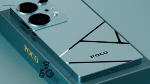 Poco 5G smartphone: DSLR कैमरा के साथ हुआ यह फोन इंडिया में लांच जो 5000mAh बैटरी मिलेगा कीमत में होगा बड़ा फैसला…