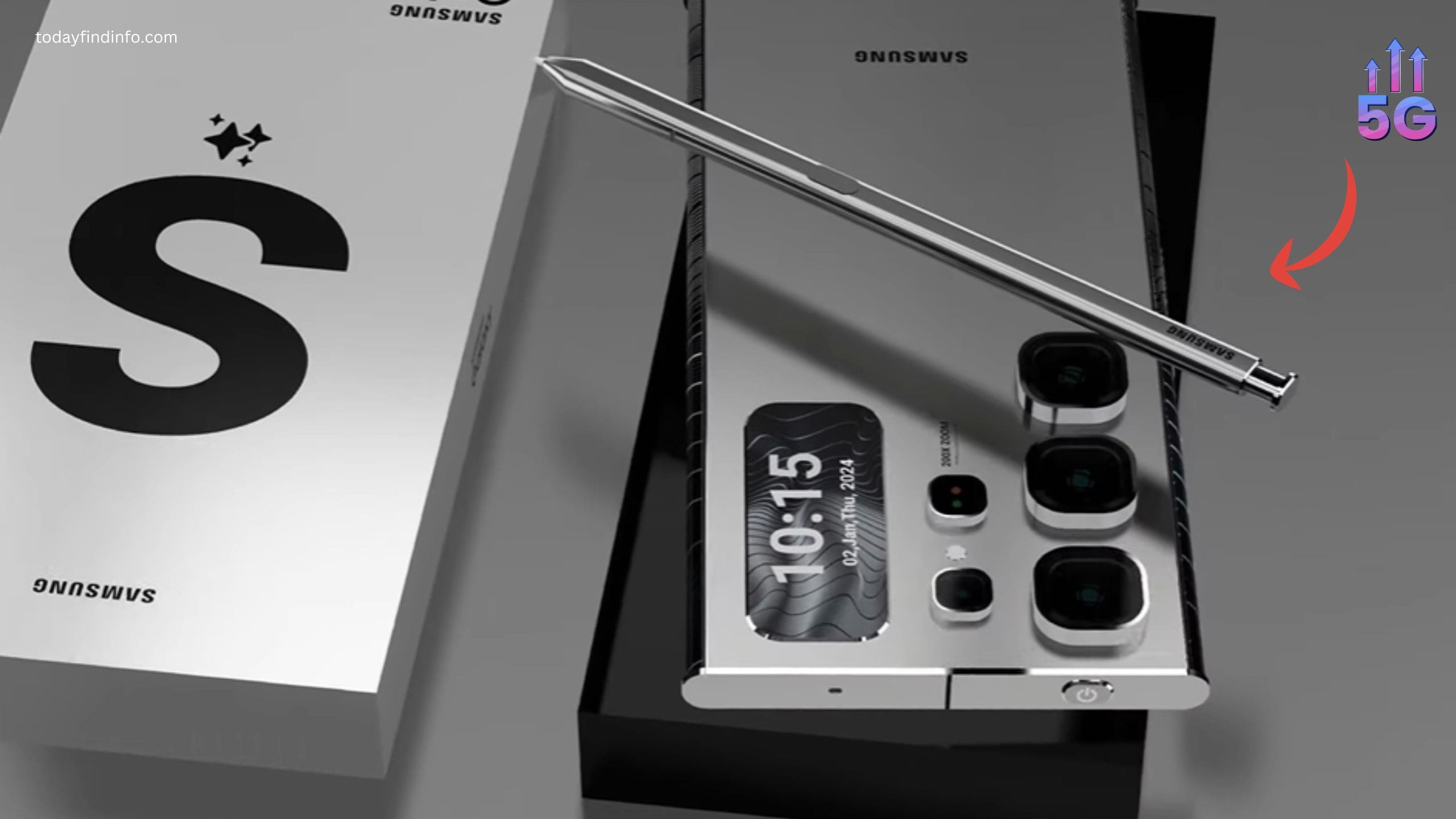 Samsung Premium look, 200MP प्राइमरी कैमरा जो मिलेगा DSLR कैमरा और 6000mAh बैटरी के साथ 65W फास्ट चार्जिंग सैमसंग ने की लॉन्च...