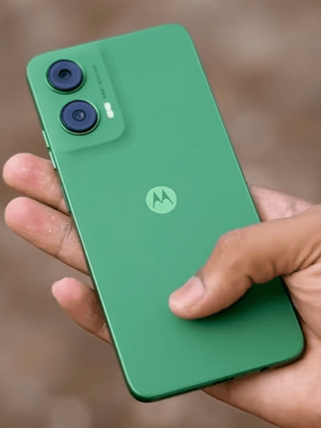 Motorola, के ये 5 खास फीचर जो मुझे बहुत पसंद आया
