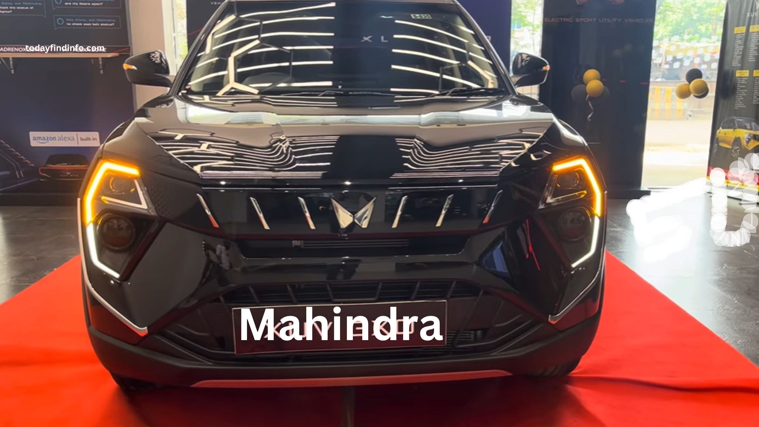Mahindra का ये कार fortuner कार को भी फेल कर देगा नए मॉडल कार किया महिंद्रा ने लॉन्च अभी बुकिंग करें