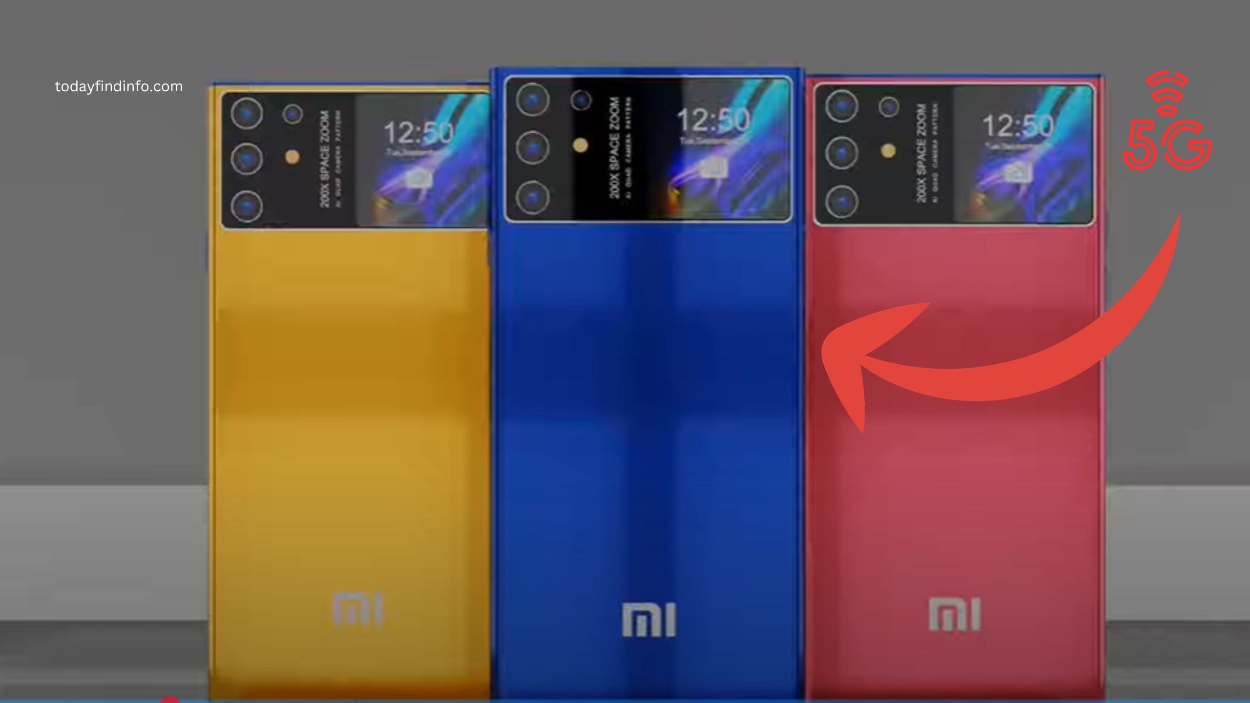 Xiaomi Premium Smartphone, 2025 न्यू मॉडल iPhone 16 pro जैसा डिजाइन 200MP प्राइमरी कैमरा 6100mAh बैटरी अभी देखें...