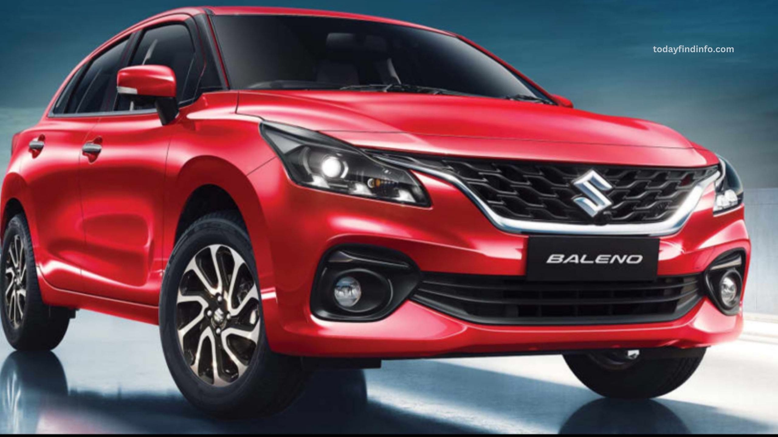 MS Baleno Facelift 2025 | लाइफस्टाइल बदलो और Baleno एक बार देखो, ADAS+ 58 KMPL माइलेज अभी देखें