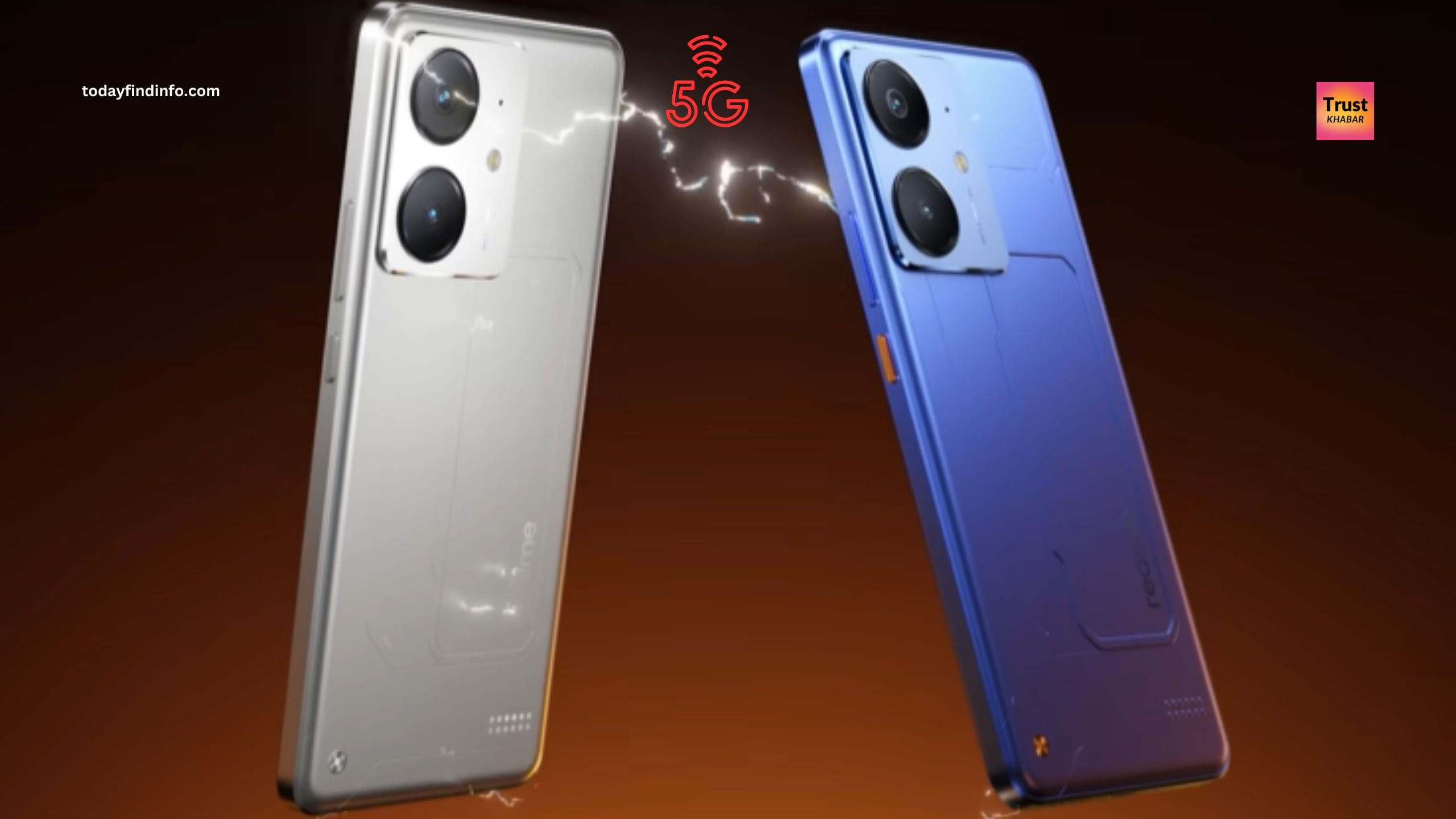 Realme New Design Look: 11 मार्च लॉन्च, केवल 8999 5G, 12GB RAM और 256GB स्टोरेज, अभी देखें...