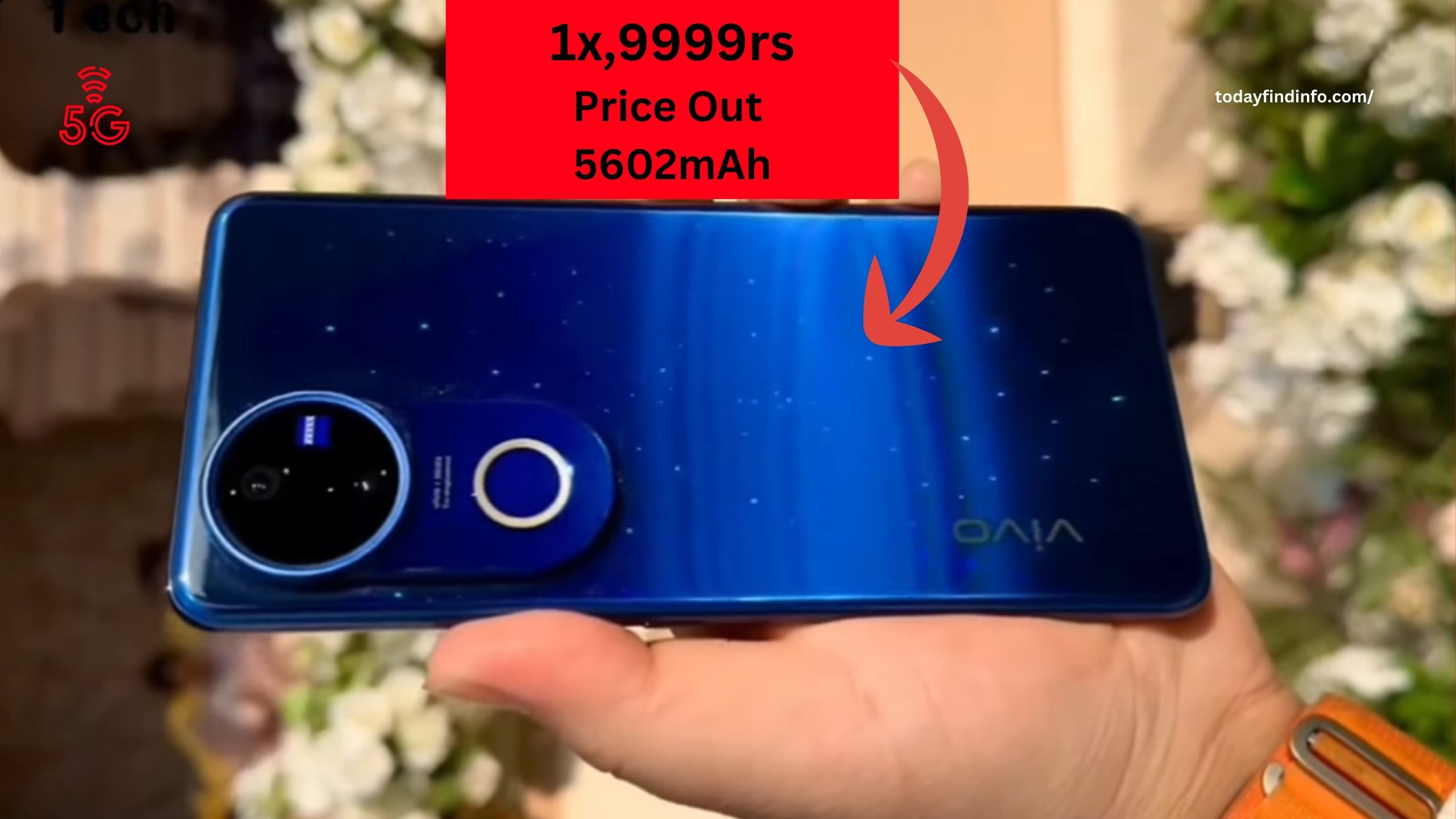 Vivo भी काम नहीं है; उन्होंने भी 9 April को सिर्फ 9999 में स्मार्टफोन, जिसमें कैमरा, बैटरी और परफॉर्मेंस तीनों गेमिंग के लिए...