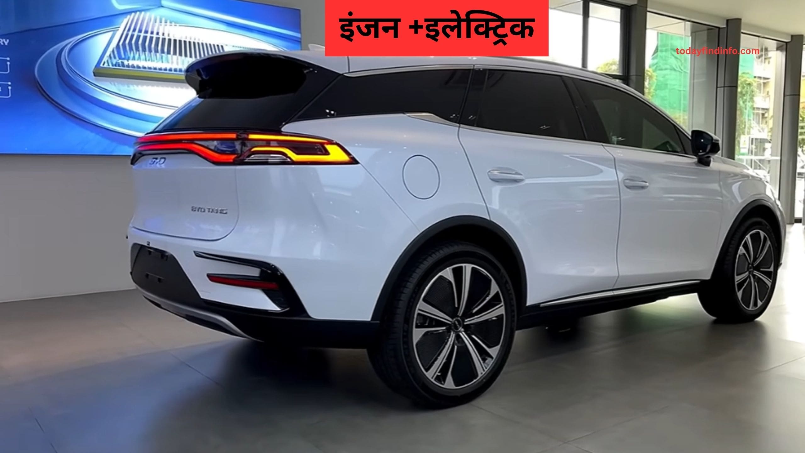 इसकी लॉन्च आज है और लाखों Booking भी हो गया, इसकी कीमत इतनी में ही बुकिंग होगी New 7 Seater Car…