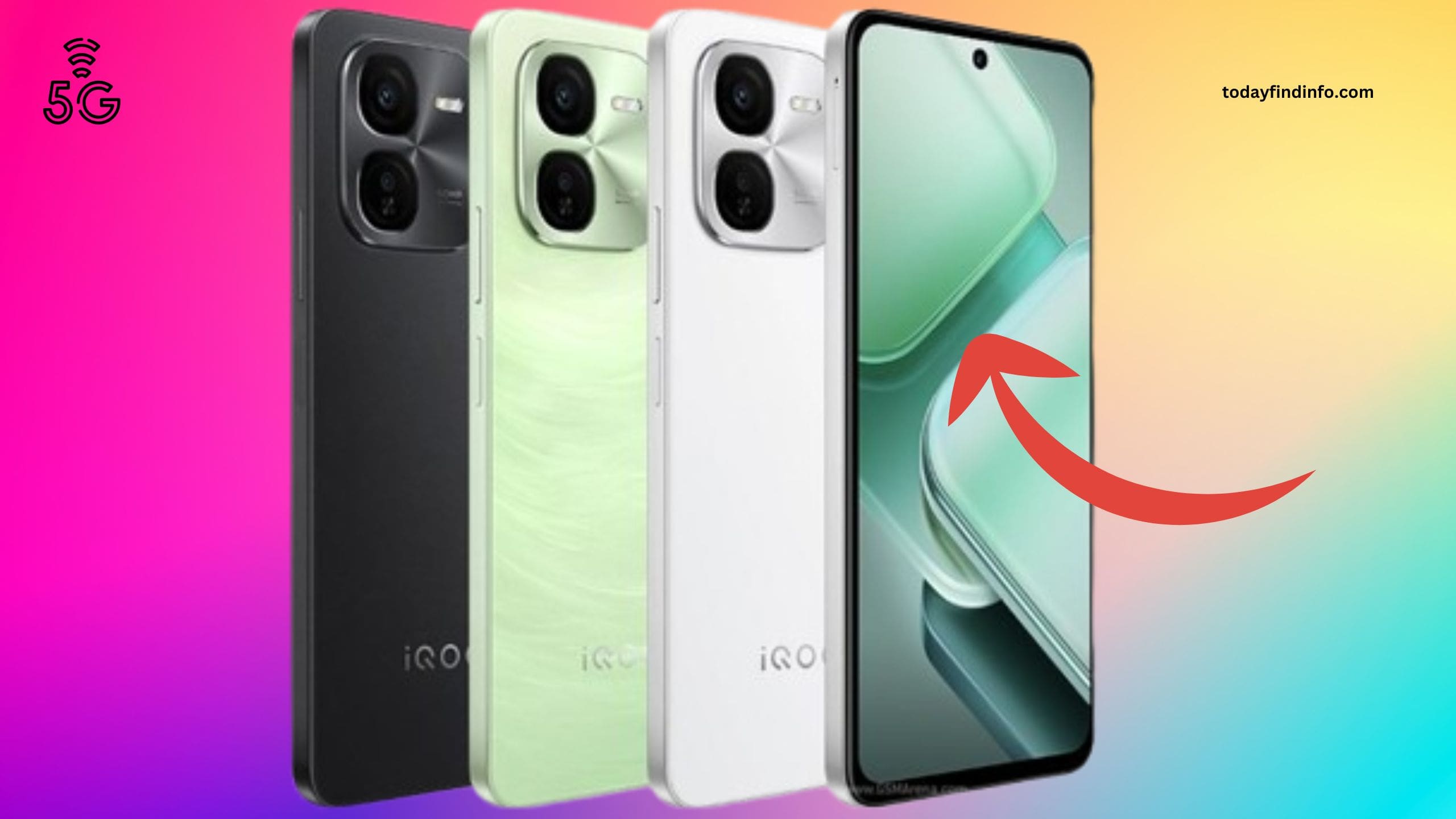 iQOO प्रीमियम Smartphone new Design: 180MP मुख्य कैमरा, 21GB RAM, 512GB इंटरनल स्टोरेज अभी देखें...