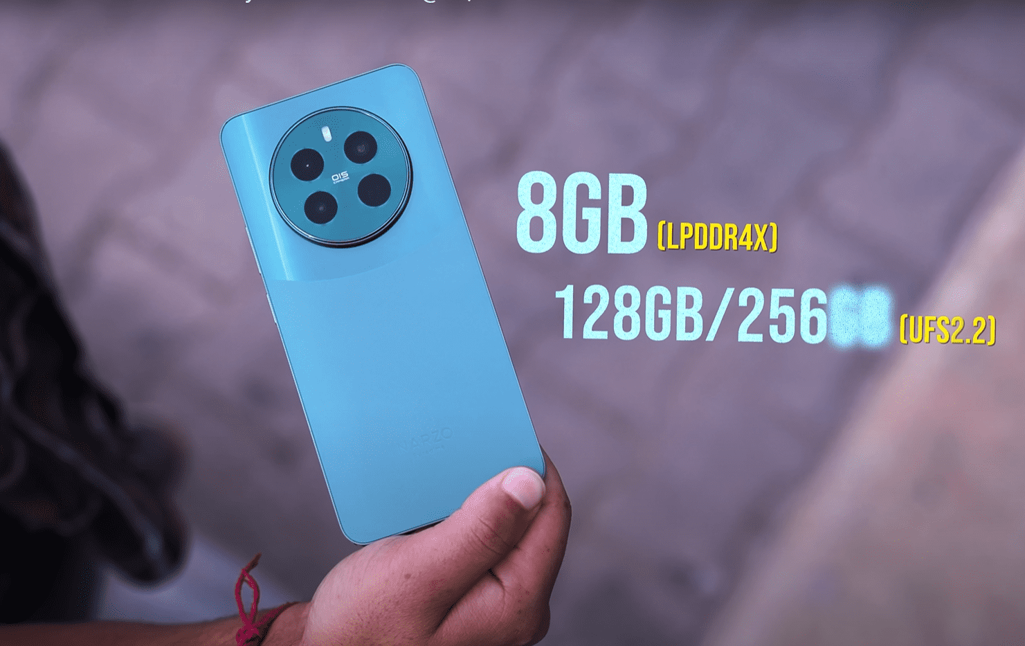 अब Realme का तगड़ा 5G फोन हुआ सस्ता जो 8GB, फास्ट चार्जिंग के साथ मिलेगा 256GB का स्टोरेज