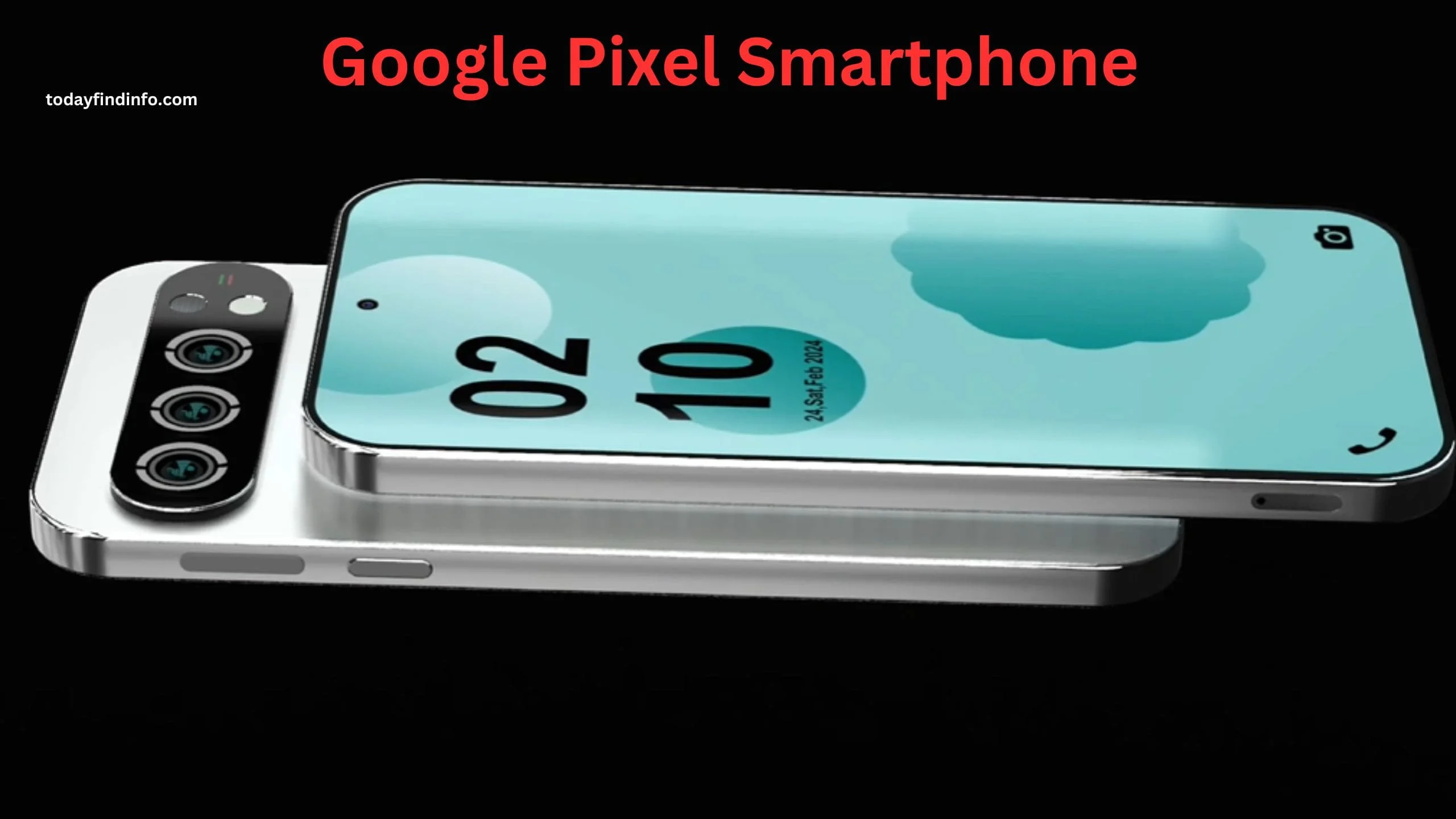 Google Pixel Smartphone New look; DSLR कैमरा जो 50MP प्राइमरी कैमरा मिलेगा, लेटेस्ट 5G कनेक्टिविटी के साथ, पहली बार लॉन्च