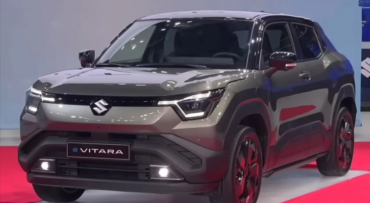Tata और Mahindra का बढ़ रहा है बेचैनी क्योंकि, 2025 में आ रहा है इलेक्ट्रॉनिक मारुति कार