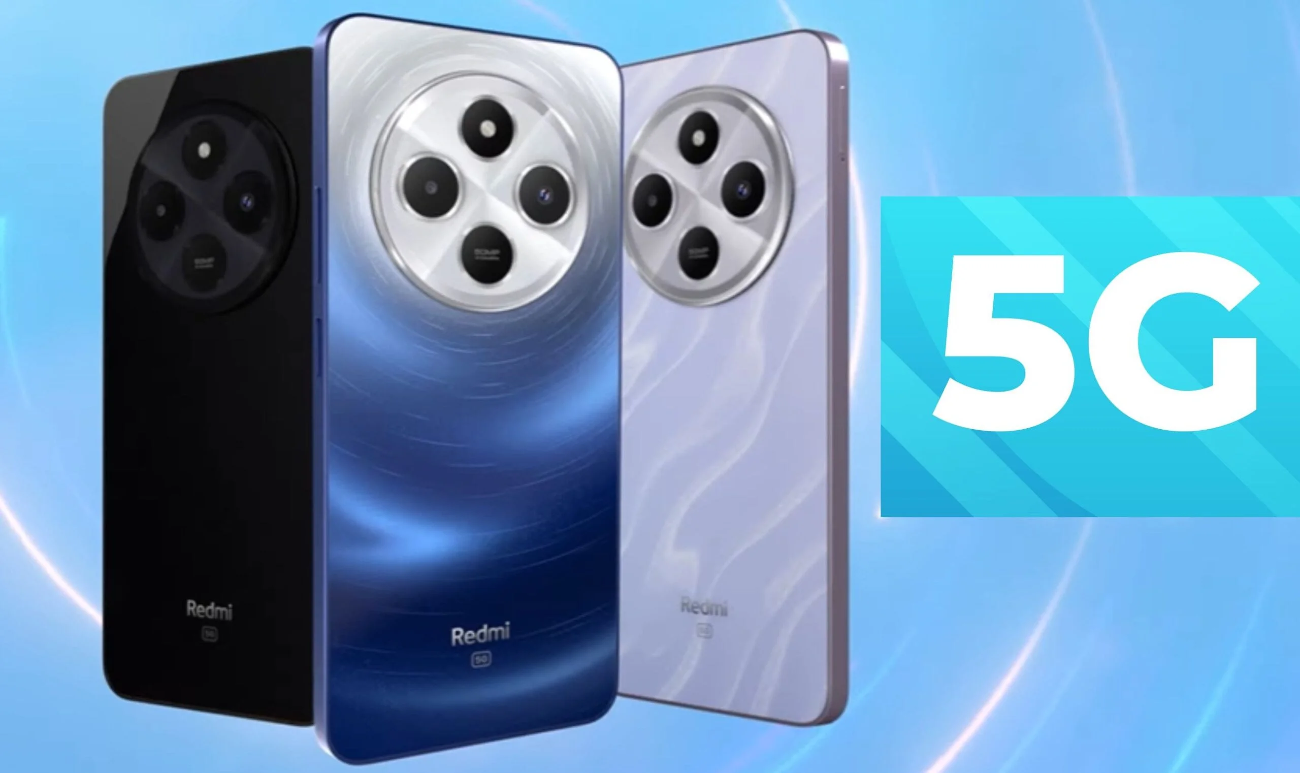 रेडमी 5G स्मार्टफोन 5160mAh बैटरी और 33 वार्ड का फास्ट चार्जिंग; Android 14 लेटेस्ट रेडमी 5G स्मार्टफोन इसका कीमत मैं बड़ा हुआ खुलासा; अभी देखो...