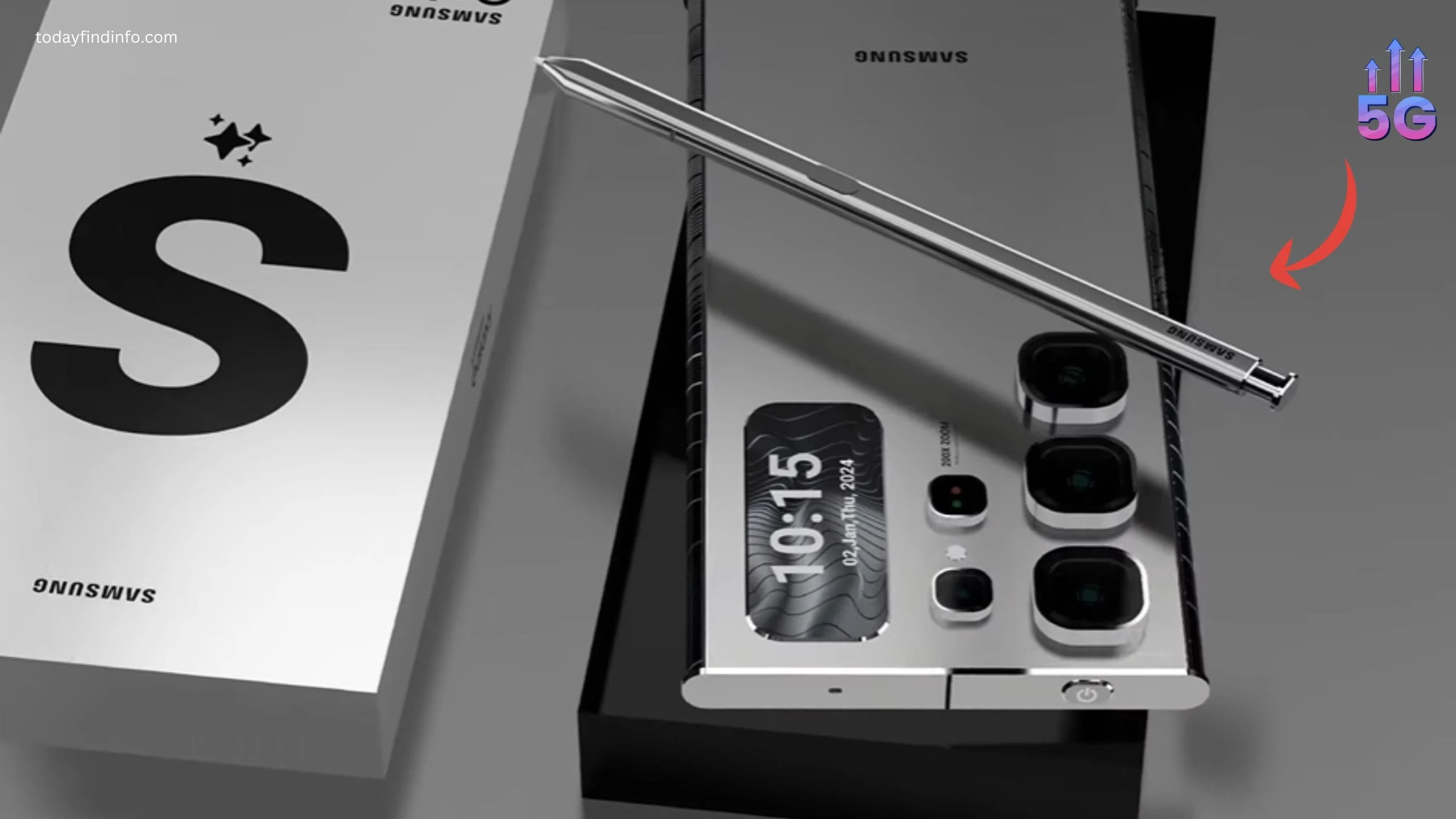 Samsung Premium look, 200MP प्राइमरी कैमरा जो मिलेगा DSLR कैमरा और 6000mAh बैटरी के साथ 65W फास्ट चार्जिंग सैमसंग ने की लॉन्च...