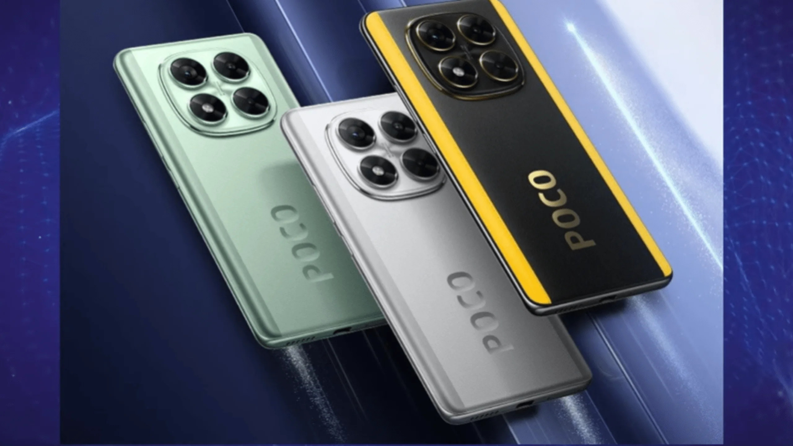 Poco 5G Premium Smartphone: AMOLED डिस्प्ले, 5000mAh बैटरी, स्नैपड्रेगन 695 प्रोसेसर अभी Offers चल रहा है 2 दिन...