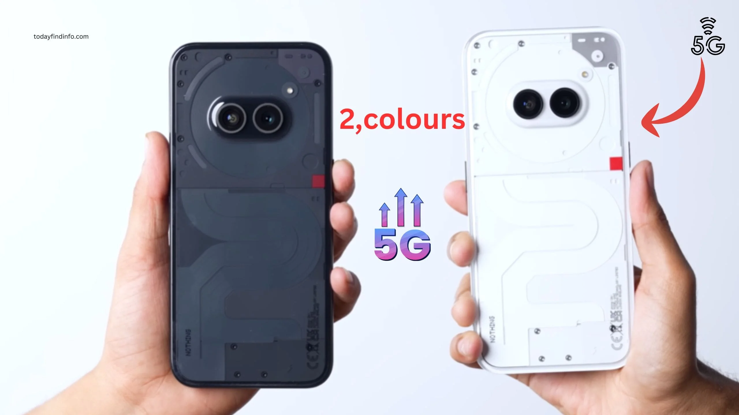 Nothing 5G Smartphone New Look: 5000mAh बैटरी के साथ होगा भारत में लॉन्च अमेजिंग डिस्काउंट के साथ