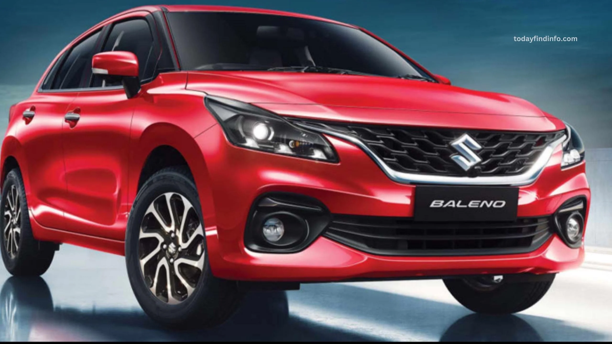 MS Baleno Facelift 2025 | लाइफस्टाइल बदलो और Baleno एक बार देखो, ADAS+ 58 KMPL माइलेज अभी देखें