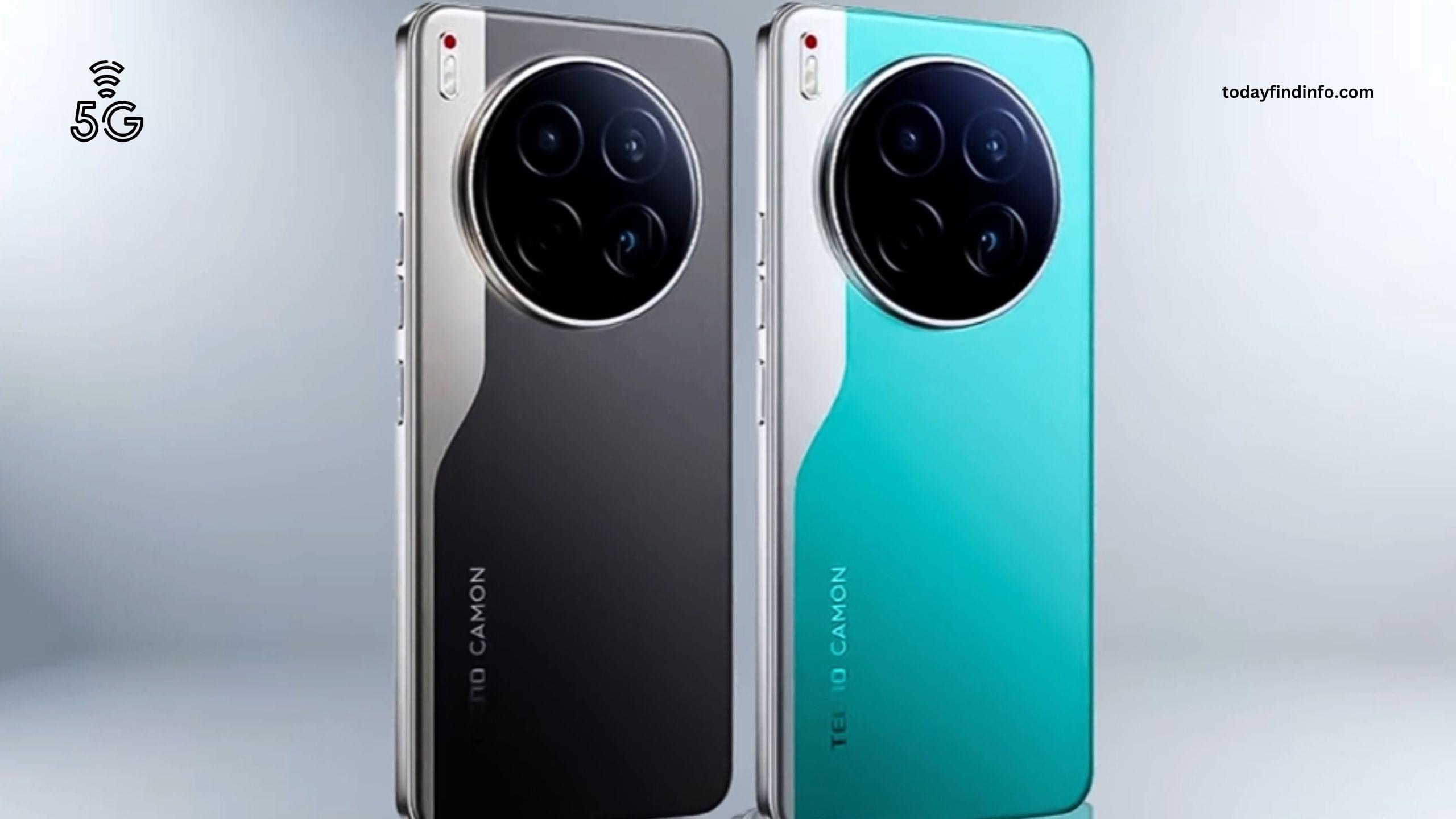 Tecno 5G New Premium look: 108MP पीछे की कैमरा औरमीडियाटेक हीलियो G100 अल्टीमेट चिपसेट इसकी दो वेरिएंट 40 And Pro...