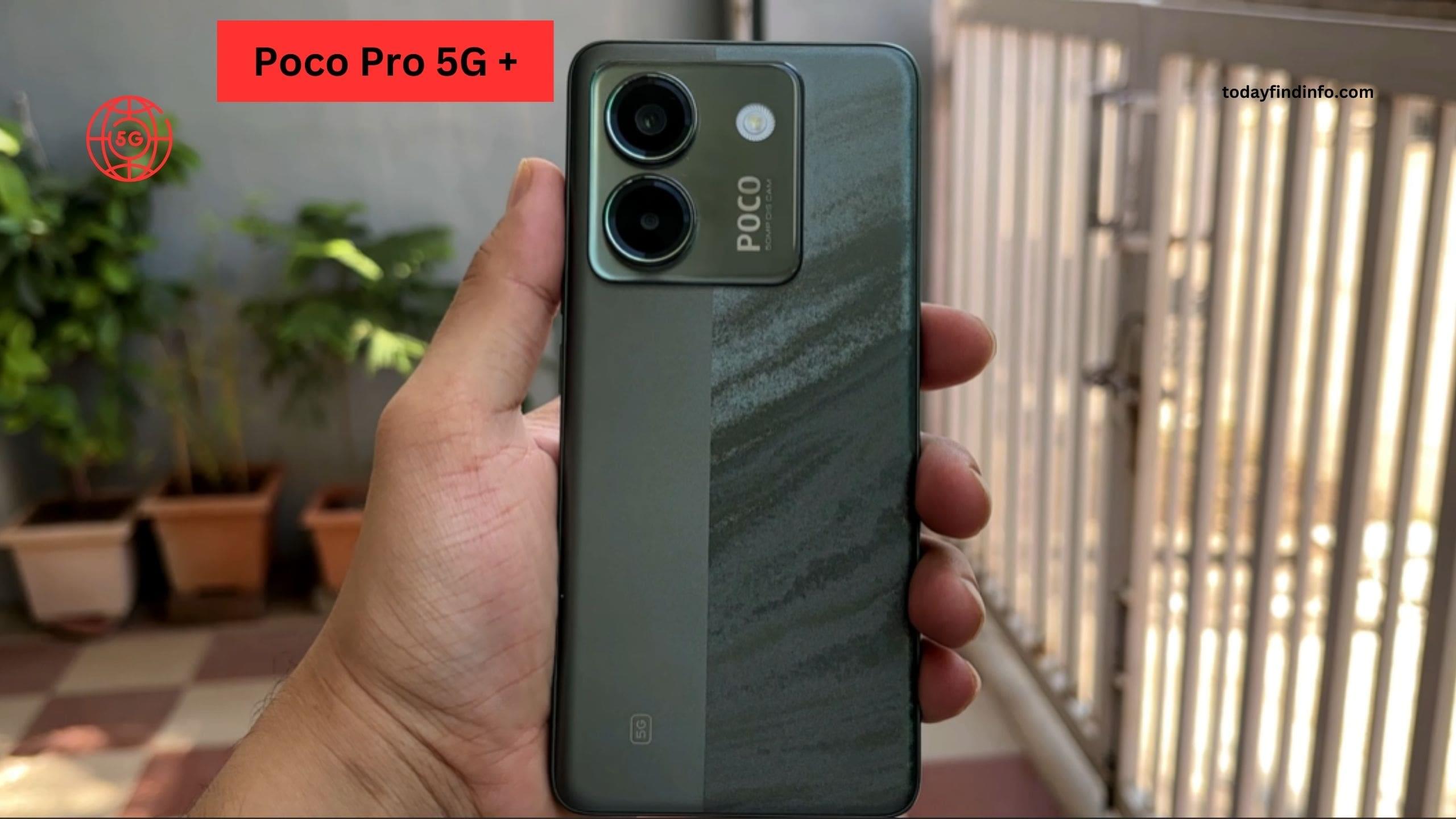 भाई गेमिंग के साथ-साथ मल्टीटास्किंग के लिए स्मार्टफोन चाहिए तो Poco Pro ले लो, एक बार देखो फिर कहना...