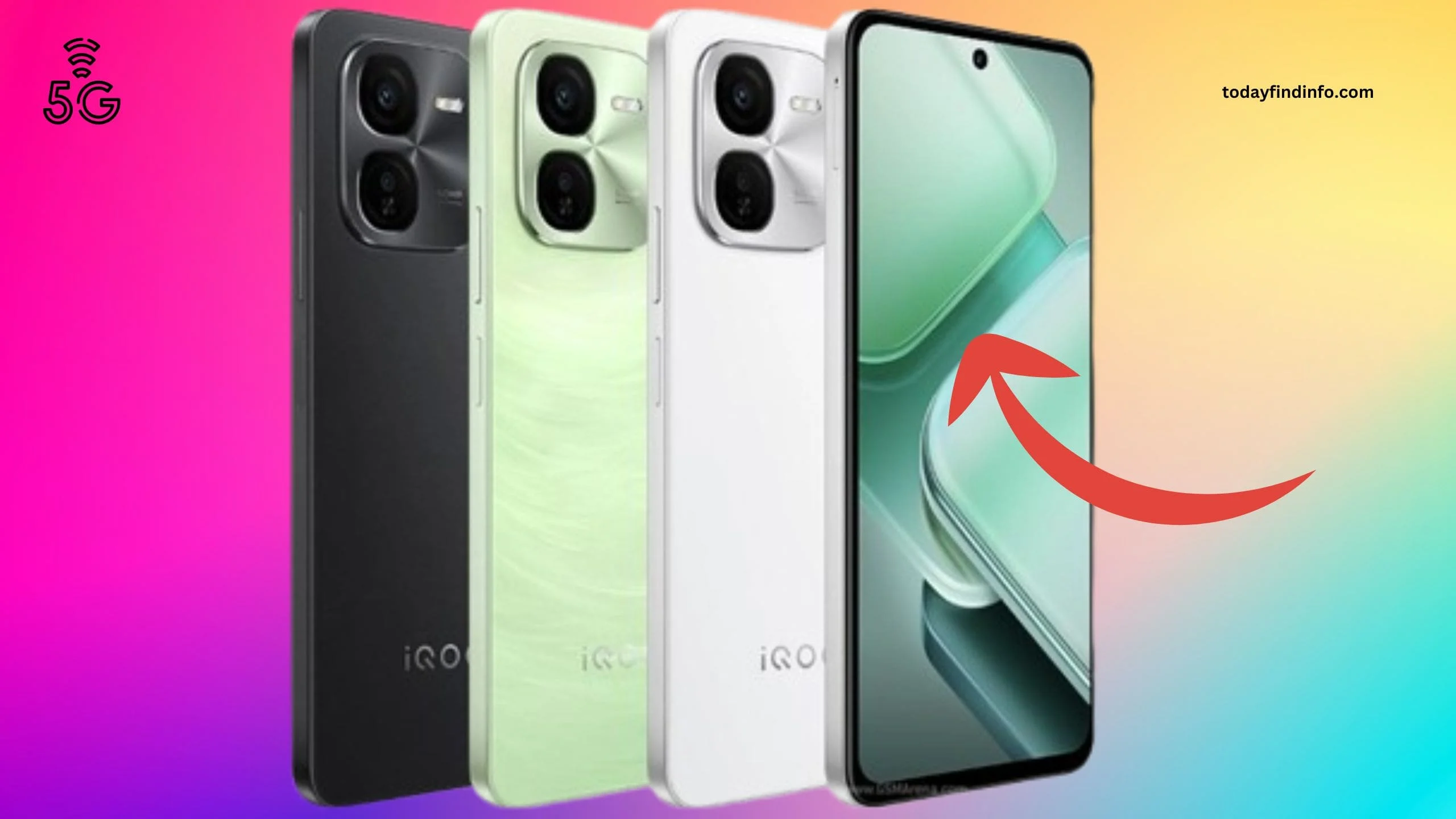 iQOO प्रीमियम Smartphone new Design: 180MP मुख्य कैमरा, 21GB RAM, 512GB इंटरनल स्टोरेज अभी देखें...
